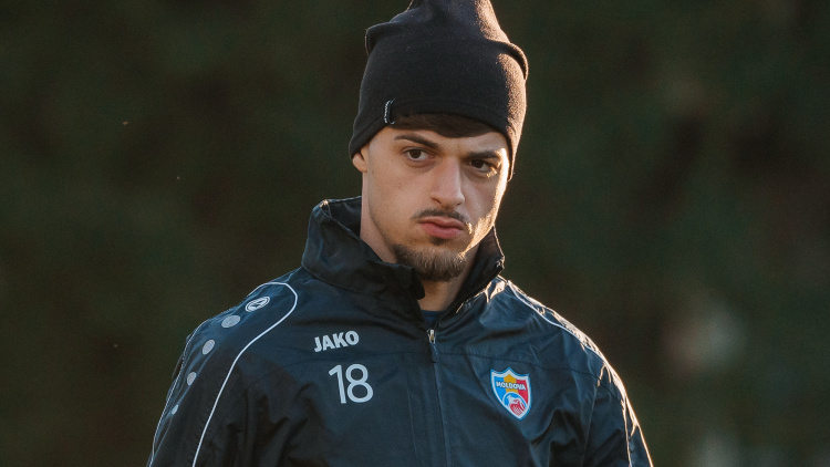 Ștefan Bodișteanu: Mă simt foarte mândru să reprezint Republica Moldova!