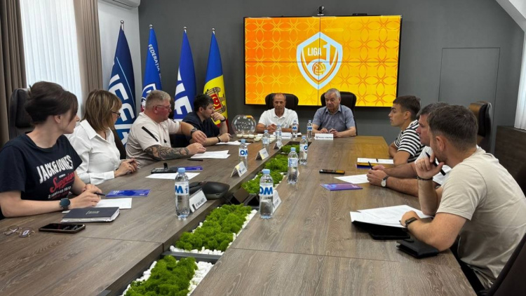 A fost stabilit programul primelor 15 etape din faza I