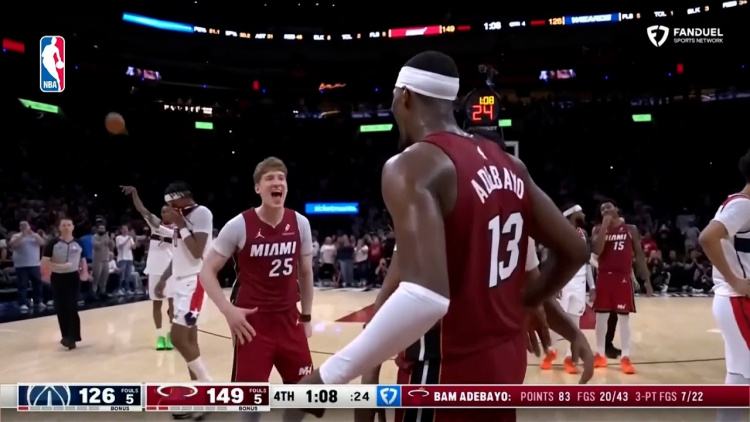 A înscris 83 de puncte într-un singur meci din NBA