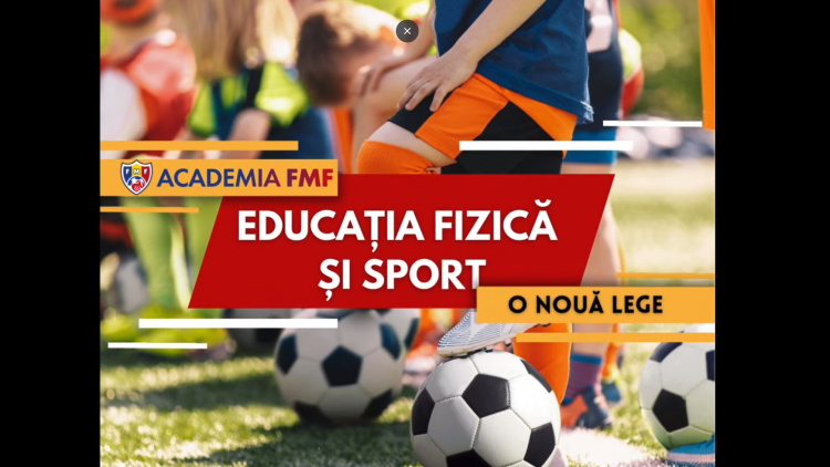 A intrat în vigoare noua Lege cu privire la educația fizică și sport