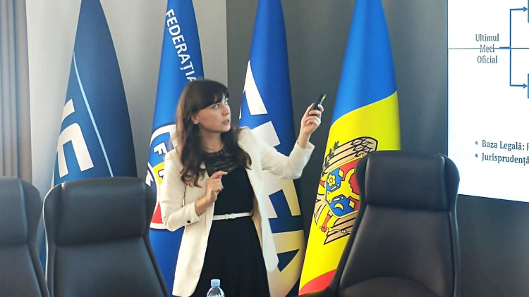 Academia FMF. Cele mai sensibile provocări juridice din fotbalul profesionist