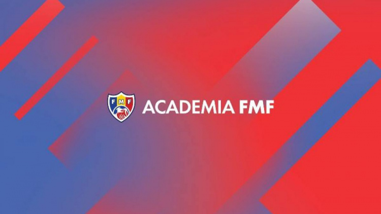 Academia FMF. Forul național fotbalistic a lansat, în premieră națională, programe de microcalificare pentru viitorii lideri ai managementului sportiv