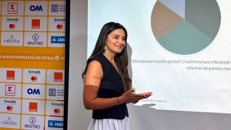 Academia FMF lansează primul program autorizat de microcalificare: Managementul evenimentelor sportive