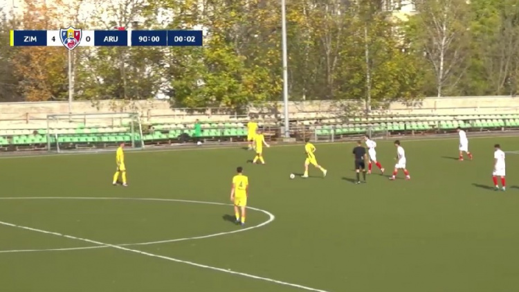 Academia Rebeja-UTM nu se regăsește