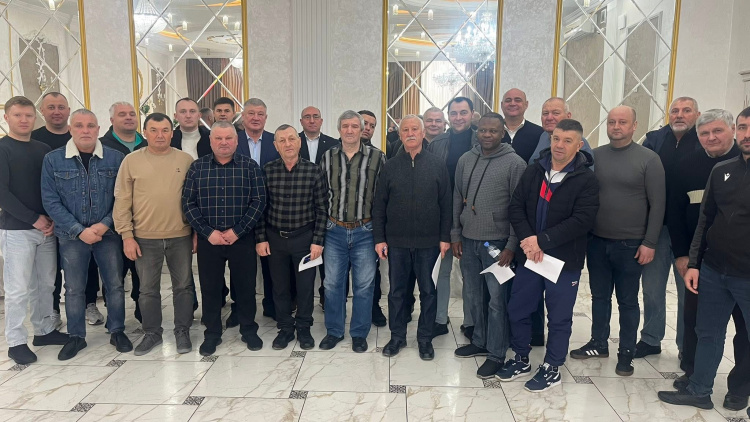 Adunarea Generală a ATF Sîngerei