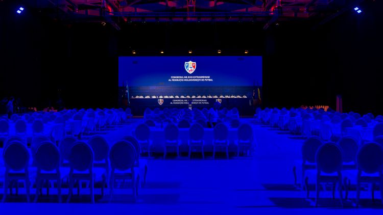 Agenda celui de-al XIX-lea Congres de dare de seamă și alegere a organelor de conducere ale FMF