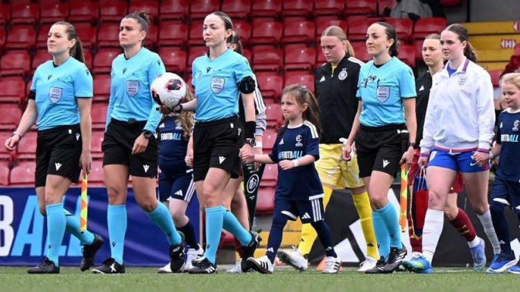 Al patrulea meci la EURO WU17 pentru Elena Gobjila: Franța - Norvegia