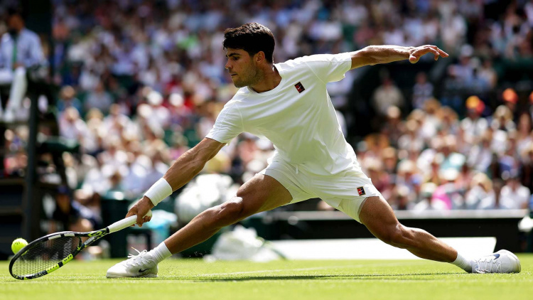 Alcaraz în turul 3 la Wimbledon