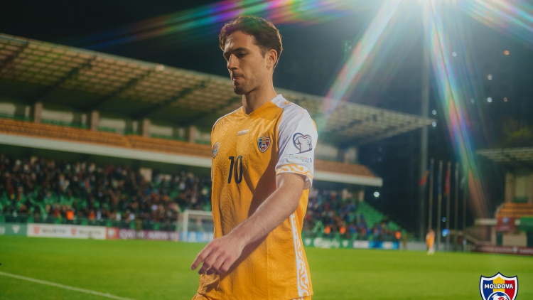 Alexandru Boiciuc, gol în România
