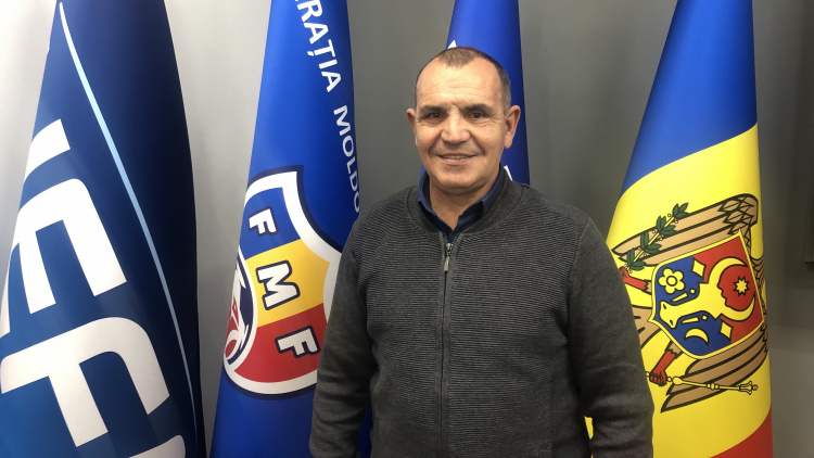 Alexei Gheorghiu, la 60 de ani