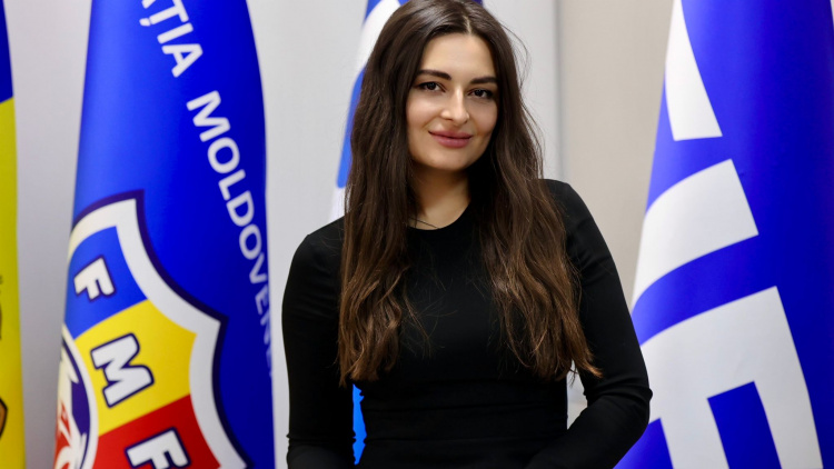 Alina Capațîna, delegată în play-offul UEFA Conference League și în calificările pentru Mondialul feminin 2027