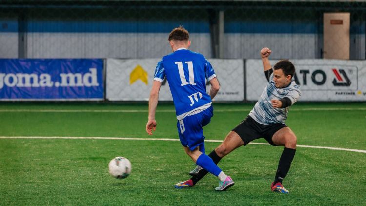 Amoliga 2025/2026. Rezultatele meciurilor din etapa a 11-a