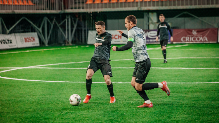 Amoliga 2025/2026. Rezultatele meciurilor din etapa a 13-a
