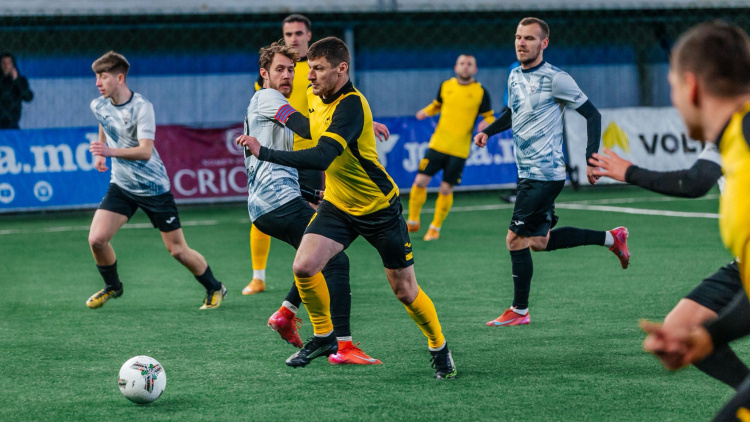 Amoliga 2025/2026. Rezultatele meciurilor din etapa a 9-a
