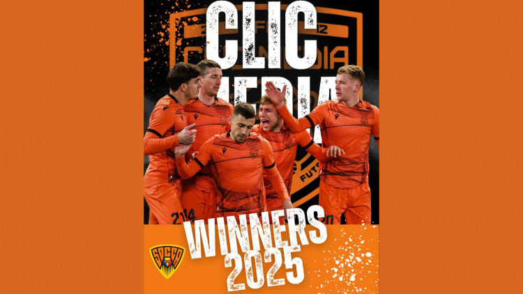 Amoliga. Clic Media, campioana ediției 2024/25
