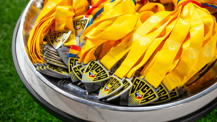 Amoliga. Finala ediției 2024/25 se va juca joi, 8 mai