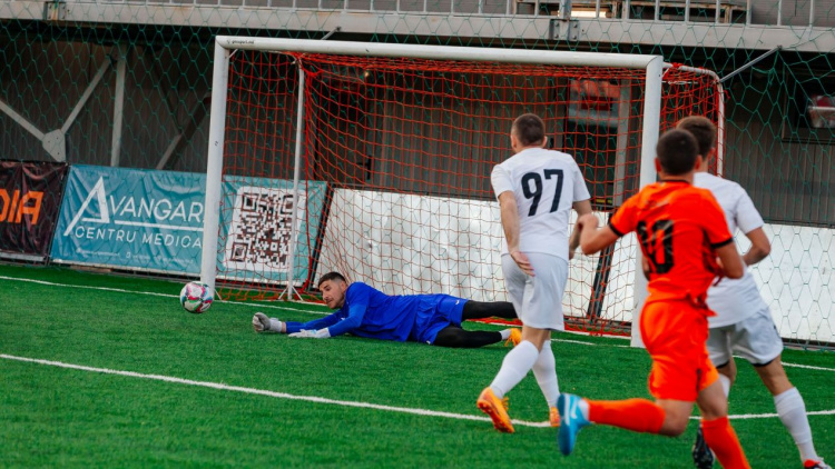 Amoliga. Rezultatele meciurilor din seria a 2-a, semifinale, runda play-off