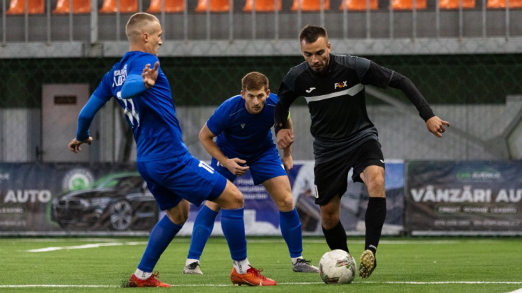 Amoliga. Rezultatele meciurilor etapei a 4-a