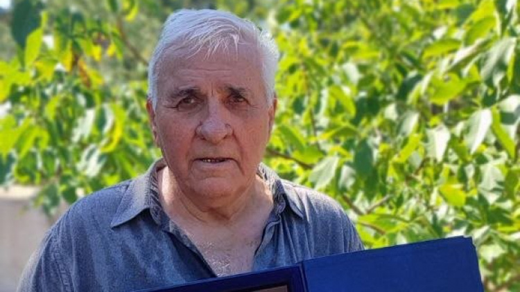 Anatoli Grigorenco, la 80 de ani!