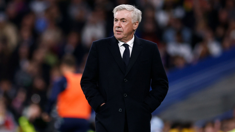Ancelotti, prezentat oficial în Brazilia