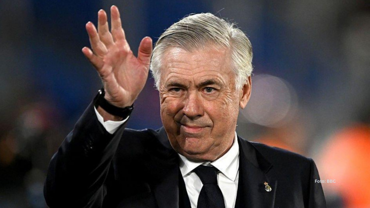 Ancelotti va fi noul selecționer al Braziliei
