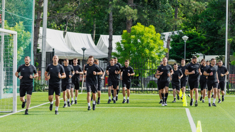 Arbitraj. Cantonament de pregătire a arbitrilor din Liga 7777 și Liga 1