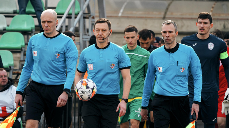 Kaufland Moldova va apărea pe tricourile arbitrilor din Liga 7777 și Cupa Orange