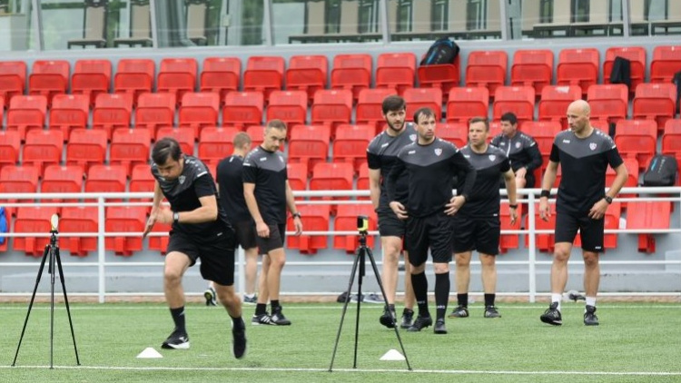 Arbitrii moldoveni vor efectua un cantonament în Antalya