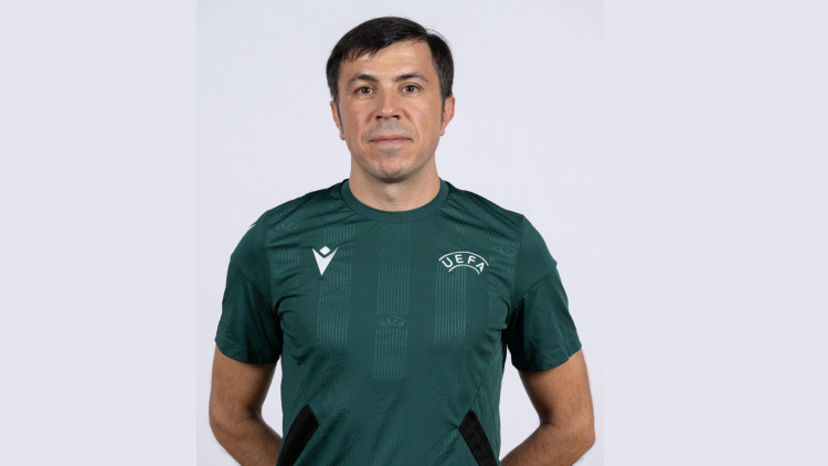 Arbitrul moldovean Viktor Bugenko va oficia finala UEFA U19 Futsal EURO 2025
