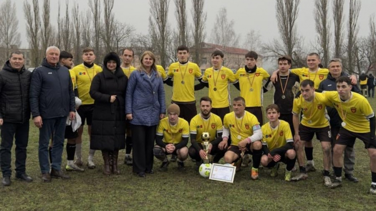 ARF Șoldănești. FC Răspopeni - deținătoarea Cupei raionului Șoldănești