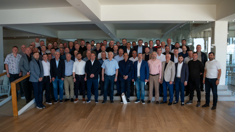 ARF. Seminar internațional în Cipru