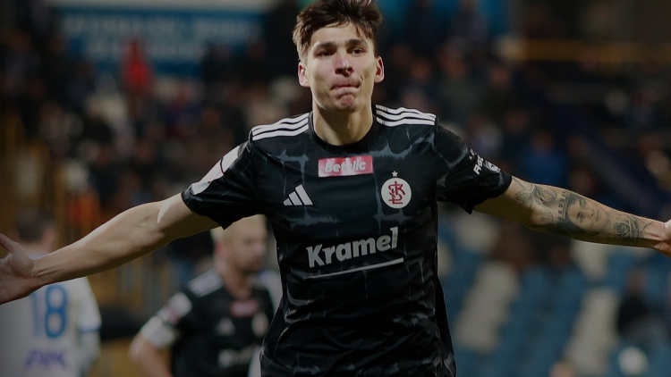 Artur Crăciun, gol decisiv în campionatul Poloniei