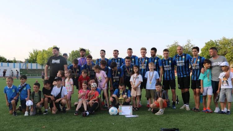 ATF Fălești. Cupa Raionului Fălești la Fotbal, ediția 2025