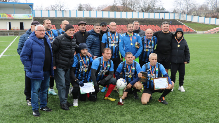 ATF Fălești. Turneu în memoria lui Ion Clipa și Valeriu Neagu