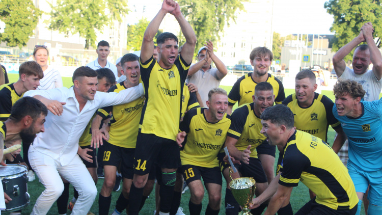 ATF Ungheni. FC Mănoilești, câștigătoarea Cupei Magirus, ediția 2026