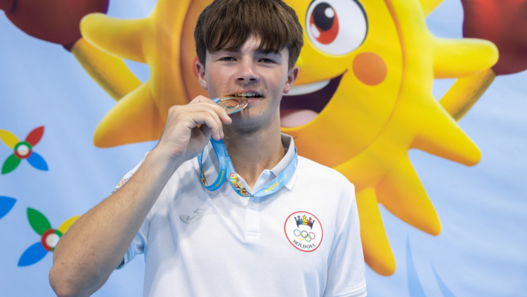 Aur pentru Moldova la Festivalul Olimpic al Tineretului European