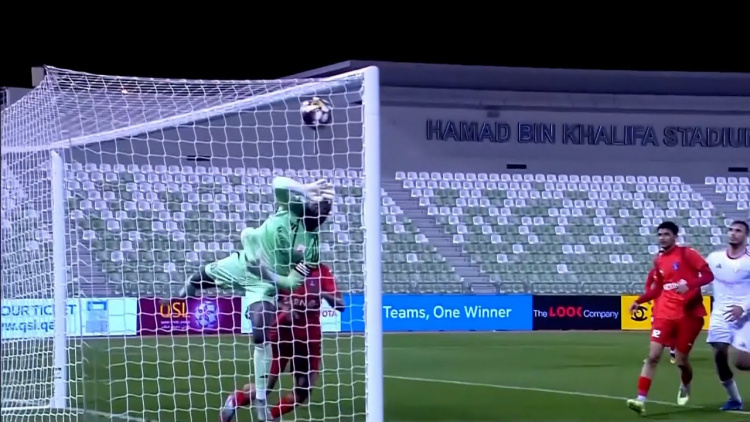 Autogol antologic în Cupa Qatarului