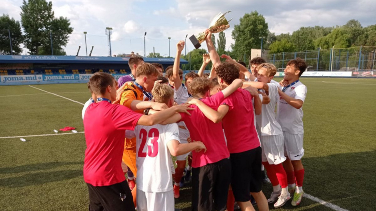 Aviz Important pentru participarea în Cupa FMF U16