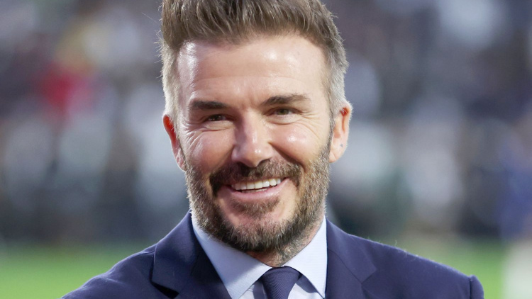 Beckham va fi patronul lui Stephan Negru