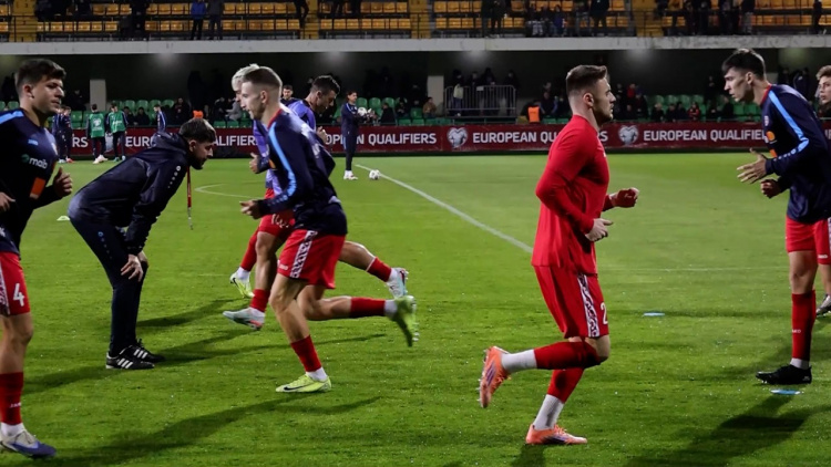 Bilete pentru amicalul Moldova-Lituania