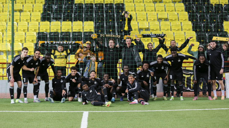 Bornă istorică pentru Sheriff: 600 de victorii în campionatul Moldovei!