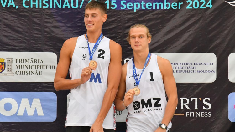 „Bronz” pentru Moldova la Campionatul Balcanic