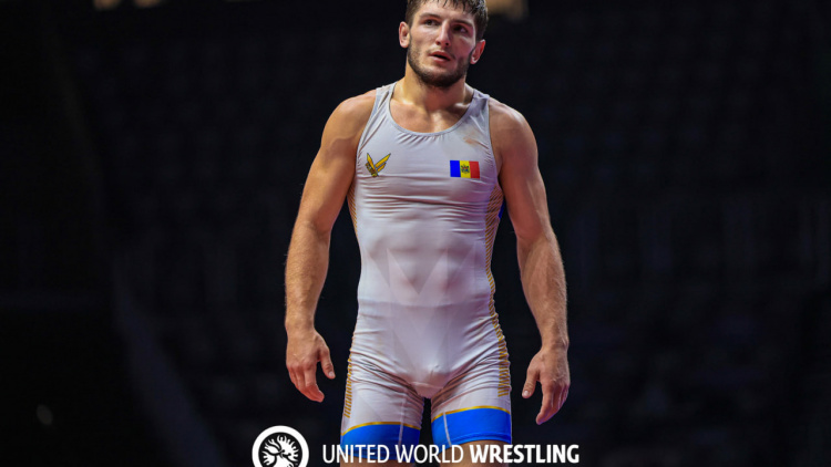 Bronz pentru Vitalie Eriomenco