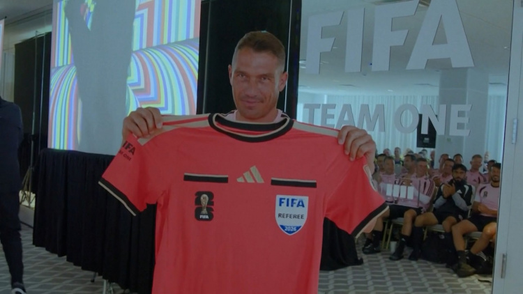 Cadoul special pentru Istvan Kovacs