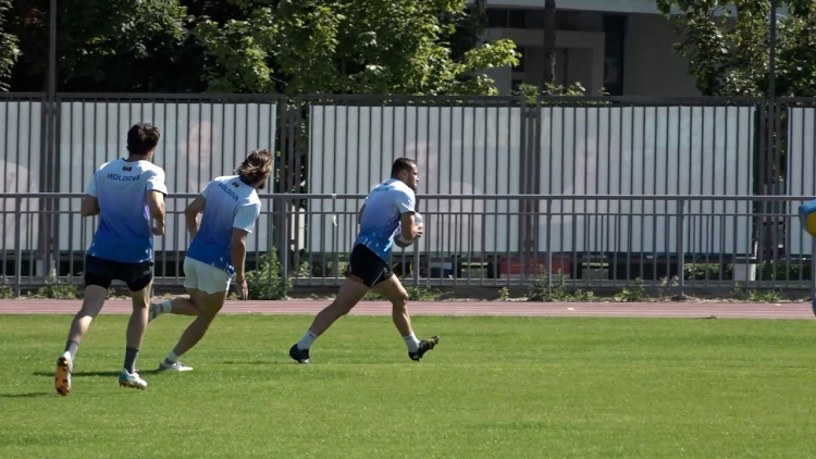 Campionatul European de Rugby 7, la Chișinău