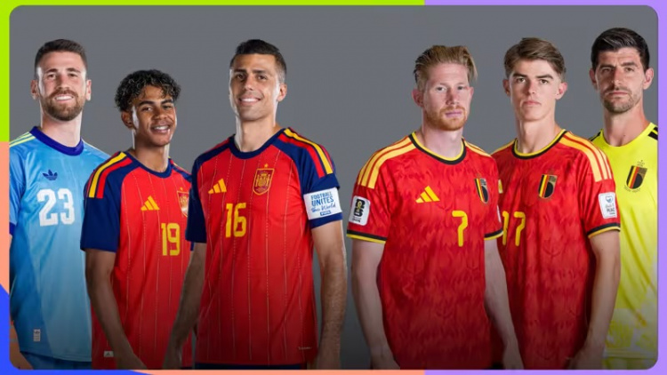 Campionatul Mondial 2026. 1/4 de finală: Spania - Belgia. Avancronică
