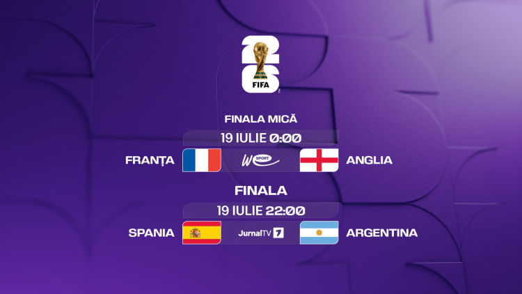 Campionatul Mondial pe ultima sută de metri: programul finalelor