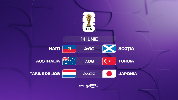 Campionatul Mondial 2026. Maraton fotbalistic: de la samba braziliană la disciplina japoneză
