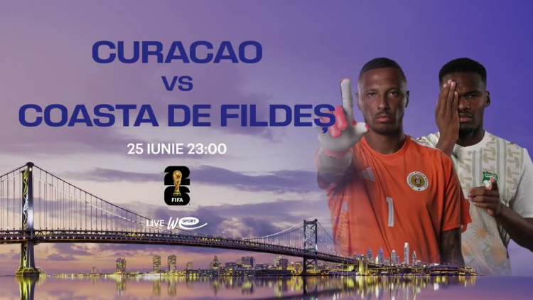 Campionatul mondial de fotbal 2026 Curacao – Coasta de Fildeş