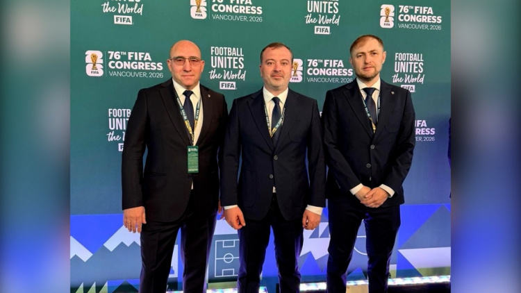 Cel de-al 76-lea Congres FIFA a avut loc la Vancouver